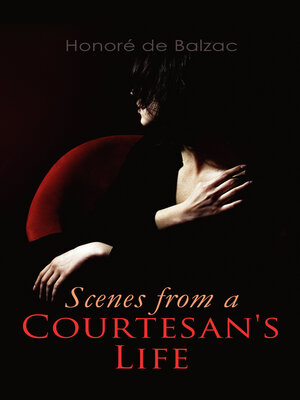 cover image of Scenes from a Courtesan's Life